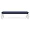 Lesro Newport 3 Seat Bench, 67 in W 21 in L 18.5 in H NP3001 - alternate 1